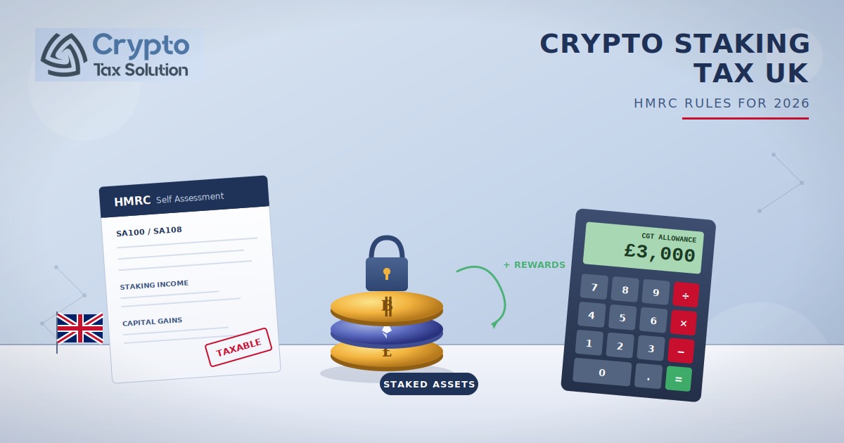 crypto staking tax UK